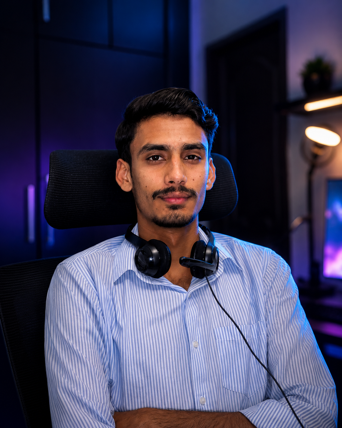 Photo of Muhammad Sami